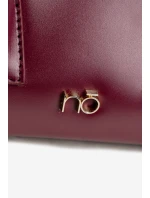 Malá taška kufr NOBO BAG5800-M05 bordová