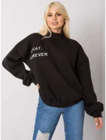 Mikina EM BL 649.23X černá