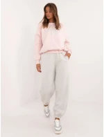 Sada EM KMPL 883.31 šedorůžová Sada EM KMPL 883.31 šedorůžová