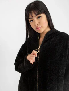 Dámský kabát MBM EN 19905 1.96P černá - FPrice