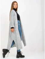 Dámský svetr TW SW BI M31 šedý