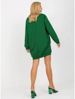 Mikina VI BL 3212.15x tmavě zelená Mikina VI BL 3212.15x tmavě zelená