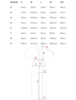S395 Kombinéza s širokými nohavicemi a zavinovacím výstřihem - černá S395 Kombinéza s širokými nohavicemi a zavinovacím výstřihem - černá
