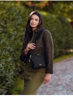 Dámská kabelka Vuch Fossy Belle Black