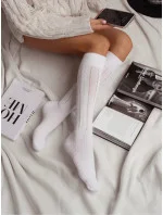 Dámské podkolenky 0330 Ažurové - Milena Dámské podkolenky 0330 Ažurové - Milena