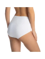 Dámské kalhotky 6pack bílé MANUELA  - Lama