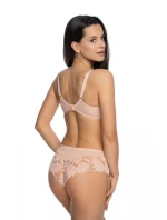 Dámské kalhotky / brazilky Nike GFB 1135 Pudr růžová - Gaia