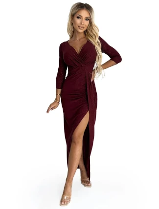 Dámské šaty 404-5 - NUMOCO Dámské šaty 404-5 - NUMOCO