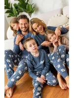 Pánské pyžamo 7112 - Doctornap Pánské pyžamo 7112 - Doctornap