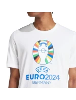 Tričko adidas Euro24 M IT9290 pánské