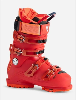 Dámské lyžařské boty ROSSIGNOL PURE ELITE 120 GW, červené