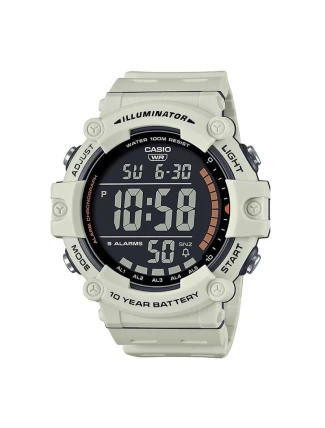 Hodinky CASIO AE-1500WH-8B2 + krabice Hodinky CASIO AE-1500WH-8B2 + krabice