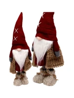 LIDOVÝ SKŘÍTEK S VOUSY 59CM