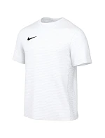 Pánské tričko Nike Dri-Fit Strike IV Jersey SS, bílé, FZ9327 101 Pánské tričko Nike Dri-Fit Strike IV Jersey SS, bílé, FZ9327 101