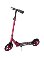 Koloběžka Blaster Roadrunner 200 mm růžová Koloběžka Blaster Roadrunner 200 mm růžová