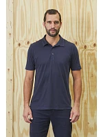 NEOBLU Octave Men Pánské žerzejové polo 24.3572 night blue NEOBLU Octave Men Pánské žerzejové polo 24.3572 night blue