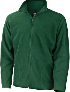 Result R 114X Mikrofleecová bunda 30.114X forest green
