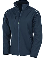 Result R 900F Dámská 3-vrstvá softshellová bunda "Printable" 30.900F navy Result R 900F Dámská 3-vrstvá softshellová bunda "Printable" 30.900F navy