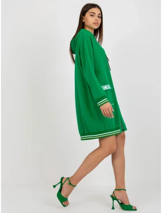 Mikina RV BL 8149.91P zelená