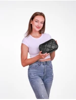 Dámská kabelka Vuch Massimo Mini Black