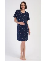 Dámská noční košile mateřská Čáp Dámská noční košile mateřská Čáp