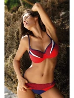 Dvoudílné plavky model 129757 Marko Dvoudílné plavky model 129757 Marko