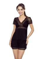 Eldar First Lady Beverly pyžamo kr/r 2XL-3XL