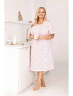 Košile Regina 018 kr/r 2XL-3XL W26 dámská