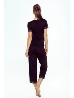 Eldar First Lady Aster Plus pyžamo kr/r 2XL-3XL