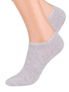 Dámské ponožky 007 grey - Steven