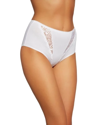 Dámské kalhotky 180 white - GABIDAR