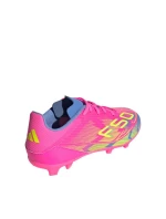 Fotbalové boty adidas F50 League FG/MG Jr IE3745