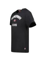 Geographical Norway Jassier 254 M SY1361H/GN-Black tričko