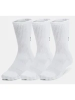 Under Armour TC 3ks Posádkové ponožky 1386311 100 Under Armour TC 3ks Posádkové ponožky 1386311 100