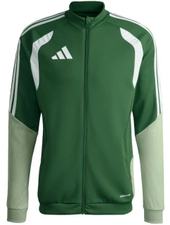 Pánská mikina adidas Tiro 26 Competition Training zelená KA7679
