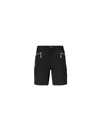 Dámské šortky MILLET Kamet Xcs Light Short W, černé Dámské šortky MILLET Kamet Xcs Light Short W, černé