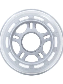 Kolečka na kolečkové brusle SMJ sport BS 76x24mm 4ks.