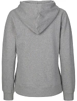 Neutral O 83301 Dámská mikina s kapucí z bio bavlny 77.8331 sport grey Neutral O 83301 Dámská mikina s kapucí z bio bavlny 77.8331 sport grey