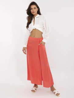 Sukně D73761M50222A korálová