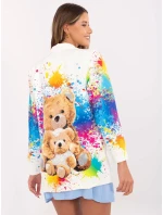 Námořnictvo DHJ MA 18525 22.18 ecru Námořnictvo DHJ MA 18525 22.18 ecru