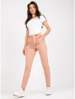 Kalhoty LO SP LK 131.53P béžová Kalhoty LO SP LK 131.53P béžová