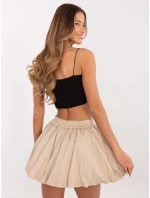 Sukně MI SD 2547.24 béžová