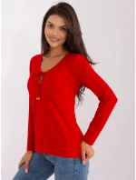 Halenka RV BZ 8055.35P červená