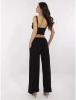 Tepláky RV DR A590.08 černé Tepláky RV DR A590.08 černé