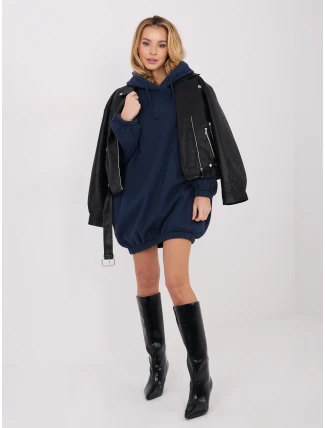 Mikina WT BL A1461.13P tmavě modrá Mikina WT BL A1461.13P tmavě modrá