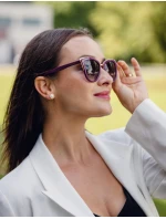 Dámské sluneční brýle Vuch Fury Violet