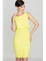 Dámské šaty K388 - Katrus