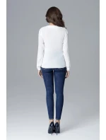 Dámská halenka L023 - Lenitif Dámská halenka L023 - Lenitif