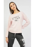 Dámské pyžamo dlouhé Veronika Dámské pyžamo dlouhé Veronika