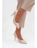 Lodičky na jehlovém podpatku  model 218920 Step in style